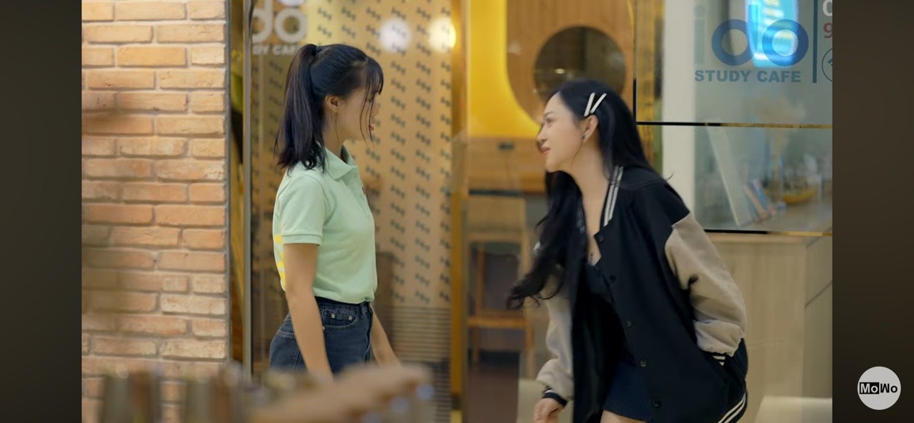 MoWo web drama still
