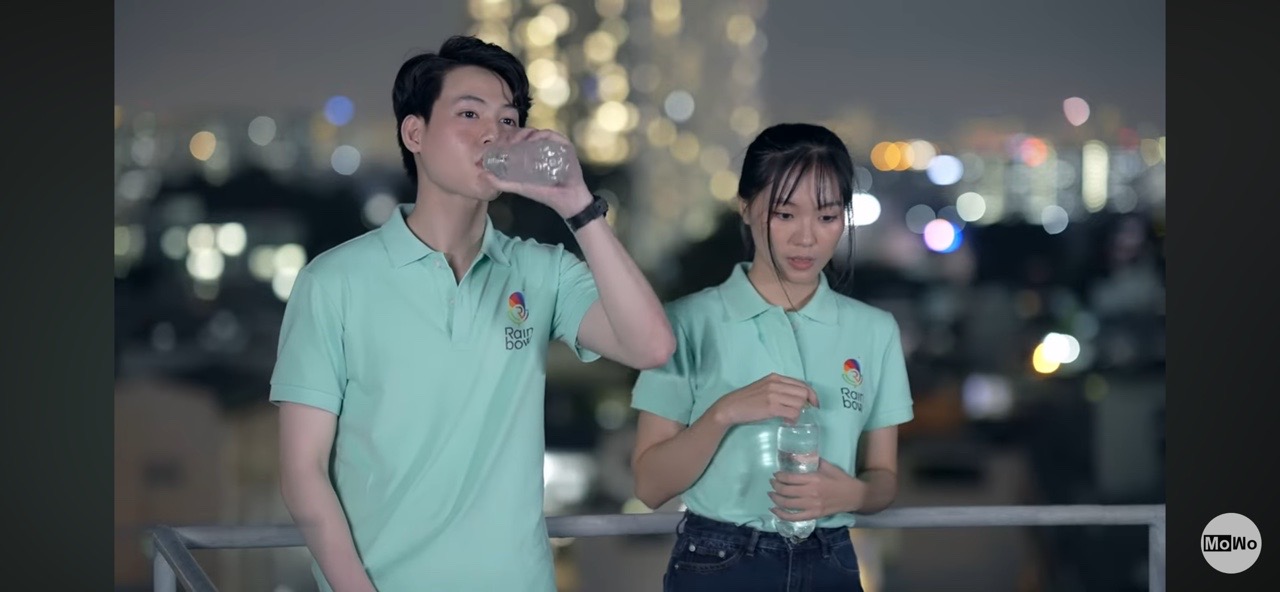 MoWo web drama still — Rainbow